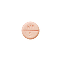 MARFARIN 5 MG TABLETTA gygyszerforma 1.