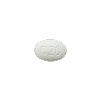 CITAPRAM 20 MG FILMTABLETTA gygyszerforma 2.